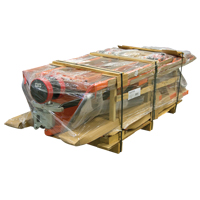 Digital Scale Pallet Truck, 44.5" L x 27" W, 4400 lbs. Cap. Duraquip Inc