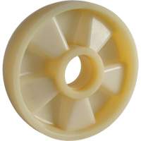 Replacement Nylon Steer Wheel For Heavy-Duty Kleton Pallet Truck Duraquip Inc