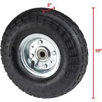 Hand Truck Replacement Wheel Duraquip Inc