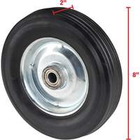 Hand Truck Replacement Wheel Duraquip Inc