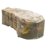 Long Fork Hydraulic Pallet Truck, 72" L x 27" W, 3300 lbs. Capacity Duraquip Inc