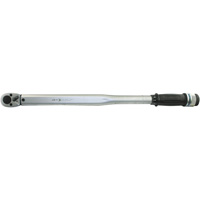 Cl&eacute; dynamom&eacute;trique JTW-12250, &agrave; cliquer, Entraînement 1/2" carr&eacute;, 50 - 250 lb-pi Duraquip Inc