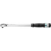 JTW-3880 Cl&eacute; dynamom&eacute;trique, &agrave; cliquer, Entraînement 3/8" carr&eacute;, 15 - 80 lb-pi Duraquip Inc