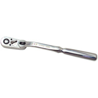 HSR-3800 Articulating Head Ratchet Wrench, 3/8" Drive, Ergonomic Handle Duraquip Inc