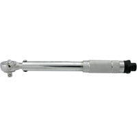 Cl&eacute; dynamom&eacute;trique ITW-2060, &agrave; cliquer, Entraînement 3/8" carr&eacute;, 120 - 960 lb-po Duraquip Inc
