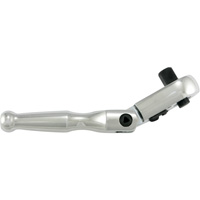 RHQ-38FS Heavy-Duty Stubby Flex Head Ratchet Wrench Duraquip Inc