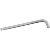 Long Arm Hex Key Wrench, Ball End, 1.5 mm x L Shape Duraquip Inc