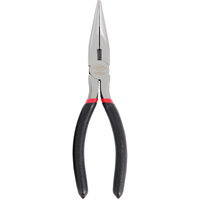 IRP-200 Cushion Grip Long Nose Pliers, 8" L Duraquip Inc