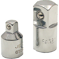 Adaptateur de douille SA1410, Prise 1/4", Douille 3/8", Sph&eacute;rique Duraquip Inc