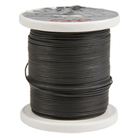 Soft Tie Wire Spool, Black Annealed, 18 ga., 2 lbs. /Coil Duraquip Inc