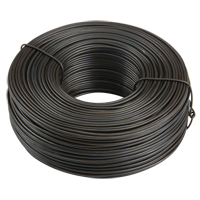 Rebar Tie Wire, Black Annealed, 16 ga., 3.125 lbs. /Coil Duraquip Inc