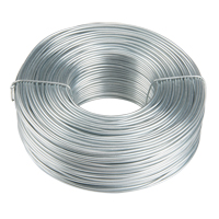 Rebar Tie Wire, Galvanized, 16 ga., 3.125 lbs. /Coil Duraquip Inc