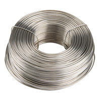 Rebar Tie Wire, Stainless Steel, 16 ga., 3.125 lbs. /Coil Duraquip Inc