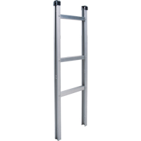 Cadre pour diable en aluminium Duraquip Inc