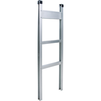 Cadre pour diable en aluminium Duraquip Inc