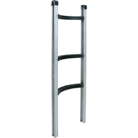 Cadre pour diable en aluminium Duraquip Inc