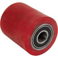 Replacement Polyurethane Load Wheel For Kleton Pallet Truck Duraquip Inc