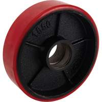 Replacement Polyurethane Steer Wheel For Standard Duty Kleton Pallet Truck Duraquip Inc