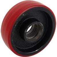 Replacement Polyurethane Steer Wheel For Kleton Low-Profile Pallet Trucks Duraquip Inc