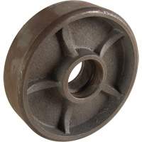 Replacement Steel Load Wheel For Kleton Steel Wheel Pallet Truck Duraquip Inc