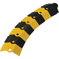 Syst&egrave;me de protection de c&acirc;bles Ultra-Sidewinder - petit , 13,125" x 3" x 0,75", 32000 lb (16 tonnes) Duraquip Inc