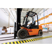 Syst&egrave;me de protection de c&acirc;bles Ultra-Sidewinder - grand , 14,125" x 13,675" x 2,13", 13500 lb (6,75 tons) Duraquip Inc