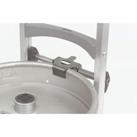 LiftKar&reg; Accessories - Keg Hook Duraquip Inc