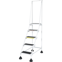 Rolling Step Ladders