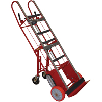 Chariot pour &eacute;lectrom&eacute;nagers, WRV-MAX-72, Acier, Capacit&eacute; 1800 lb, 27" la x 72" h Duraquip Inc