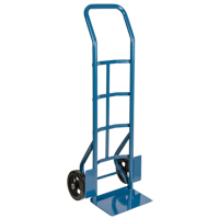 Heavy-Duty Hand Truck, Continuous Handle, Steel, 50" Height, 1000 lbs. Capacity Duraquip Inc