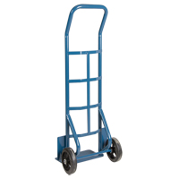 Heavy-Duty Hand Truck, Continuous Handle, Steel, 50" Height, 1000 lbs. Capacity Duraquip Inc