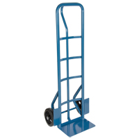 Heavy-Duty Hand Truck, P-Handle Handle, Steel, 50-3/4" Height, 1000 lbs. Capacity Duraquip Inc