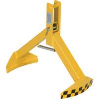 Appareil de levage de baril, Cap. 1000 lb/454 kg Duraquip Inc