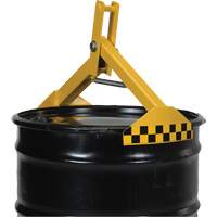 Hoist Drum Lifter, 1000 lbs./454 kg Cap. MP112 | Duraquip Inc
