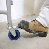 Mini 4" Casters with Locking Pin Duraquip Inc