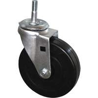 Tilt Truck Swivel Threaded Stem Caster Duraquip Inc