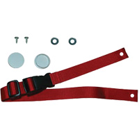 Baby Changing Table Safety Strap Kit MP465 | Duraquip Inc