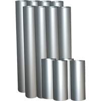 Ensemble de montants en aluminium pour chariot de nettoyage Duraquip Inc