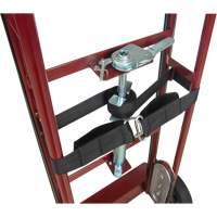 Diable pour &eacute;lectrom&eacute;nagers, Acier, Capacit&eacute; 550 lb, 17" la x 59" h Duraquip Inc