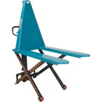 Manual Scissor Skid Lift, 45-1/4" L x 20-1/4" W, Steel, 3300 lbs. Capacity Duraquip Inc