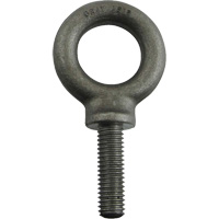 Boulon &agrave; oeil en acier alli&eacute;, 1-3/16" dia, 1-1/2" lo, 2700 lb/2700 lb (1.35 tonne) capacit&eacute; Duraquip Inc