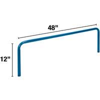 Replacement Upright for Pallet Truck Duraquip Inc
