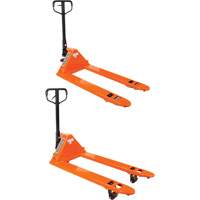 Quick-Lift Manual Pallet Truck, Steel, 36" L x 27" W, 5500 lbs. Capacity Duraquip Inc