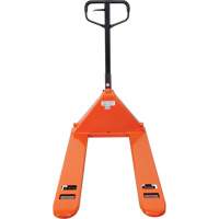 Quick-Lift Manual Pallet Truck, Steel, 36" L x 27" W, 5500 lbs. Capacity Duraquip Inc