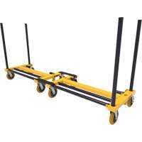 Connecteur pour chariot en H Duraquip Inc