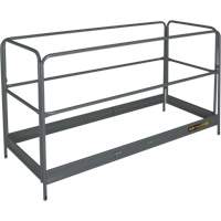 Guardrail Scaffold Kit Duraquip Inc