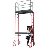 Guardrail Scaffold Kit Duraquip Inc