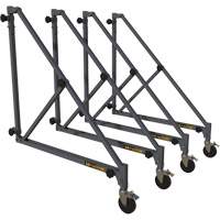 Universal Outriggers with Casters Set Duraquip Inc
