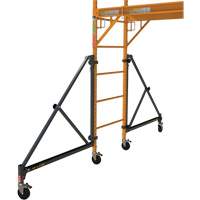 Universal Outriggers with Casters Set Duraquip Inc
