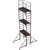 Universal Outriggers with Casters Set Duraquip Inc